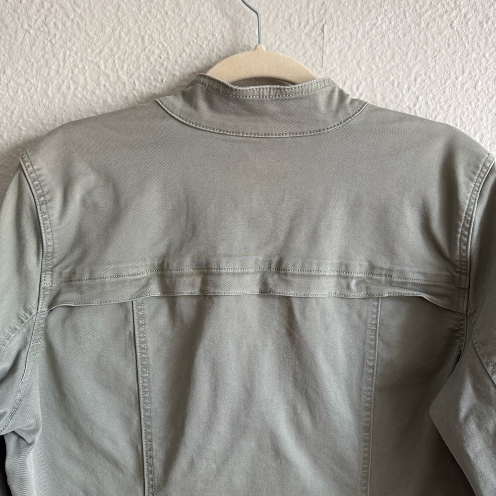 Liverpool Utility Jacket - Picture 9 of 13